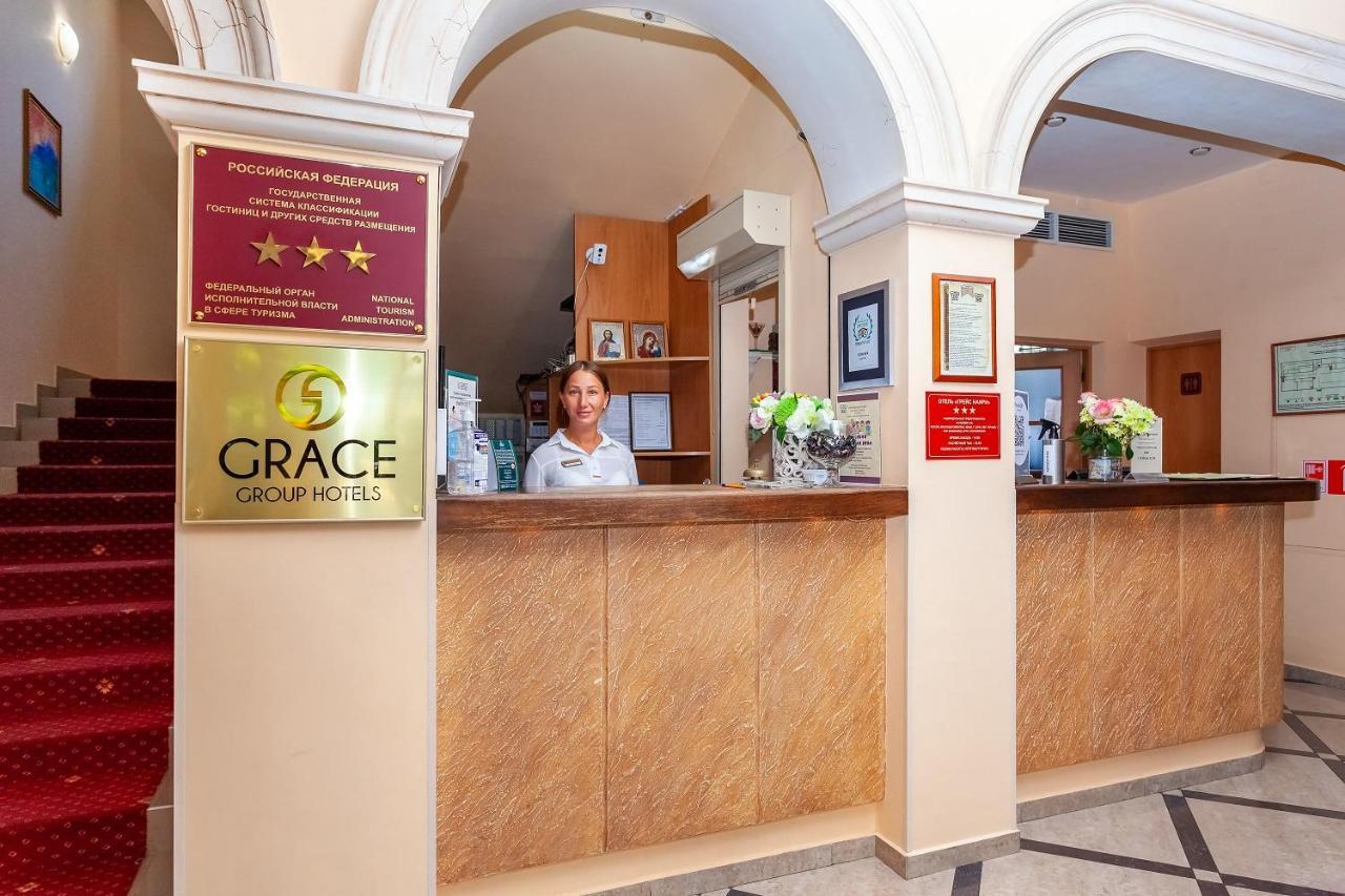 Hotel Grace Nairi Soči Exteriér fotografie
